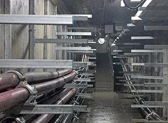 淮南市管廊支架的安装标准