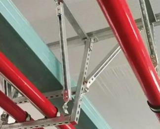 淮南市成品支架的特点