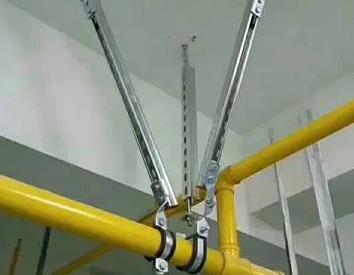 闸阀支撑架的质量要求。价格决定了淮南市抗震支撑框架的质量。
